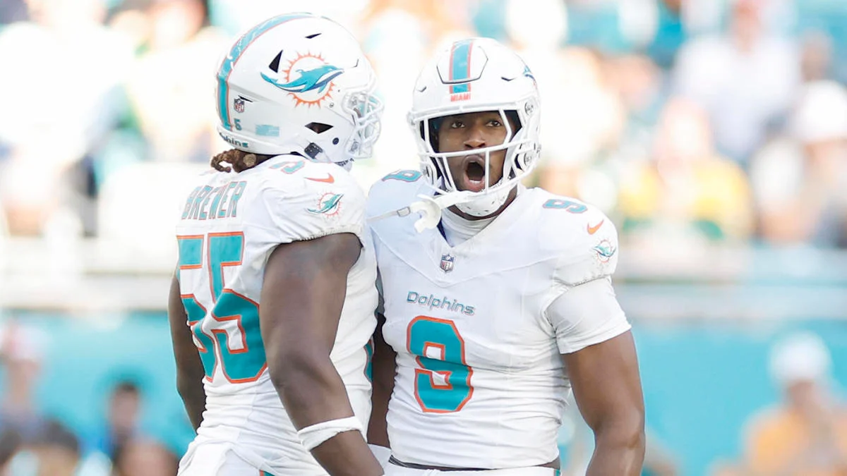 Dolphins' Historic OT Win Over Jets Shakes Up NFL Playoff Picture