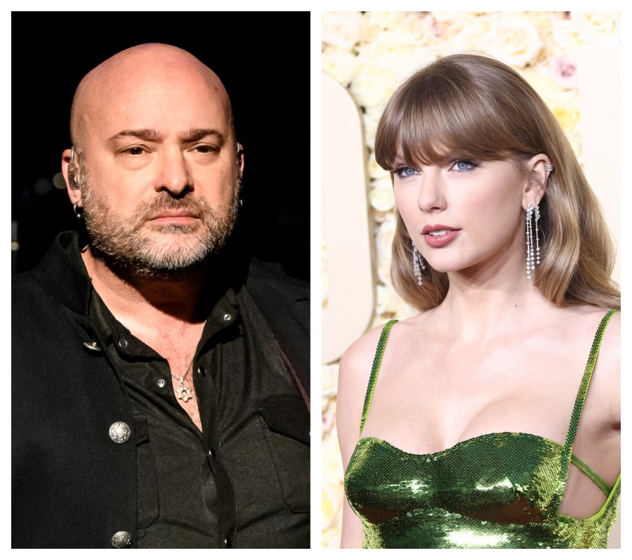 "David Draiman's Powerful Response to Taylor Swift Critics"