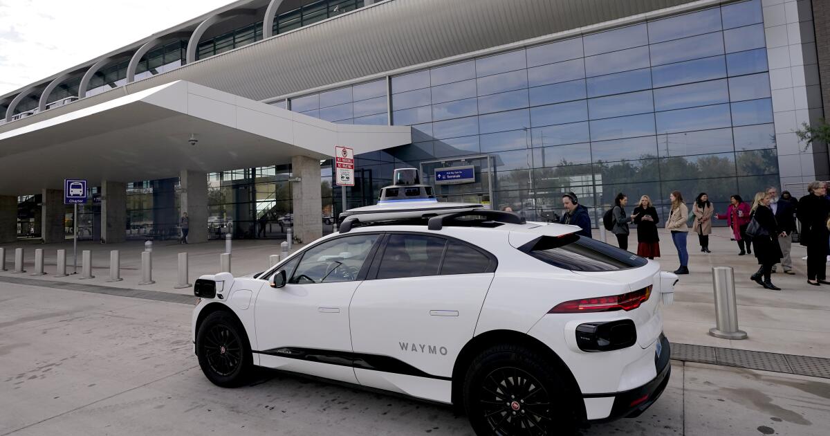 Featured image for "Waymo Receives Approval to Launch Robotaxi Service in Los Angeles and San Francisco Peninsula"