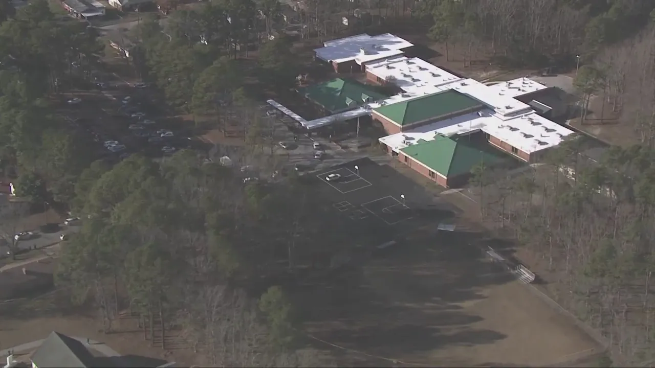 Featured image for Mother of 6-year-old school shooter surrenders on child neglect charge.