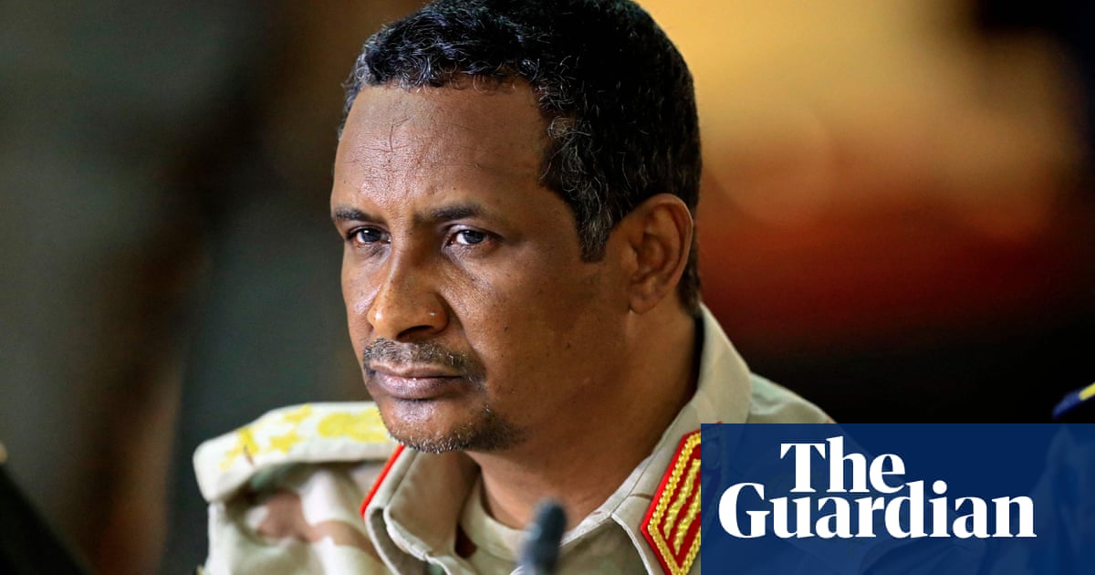 The Power Struggle Within Sudan's Military: Meet the Key Players