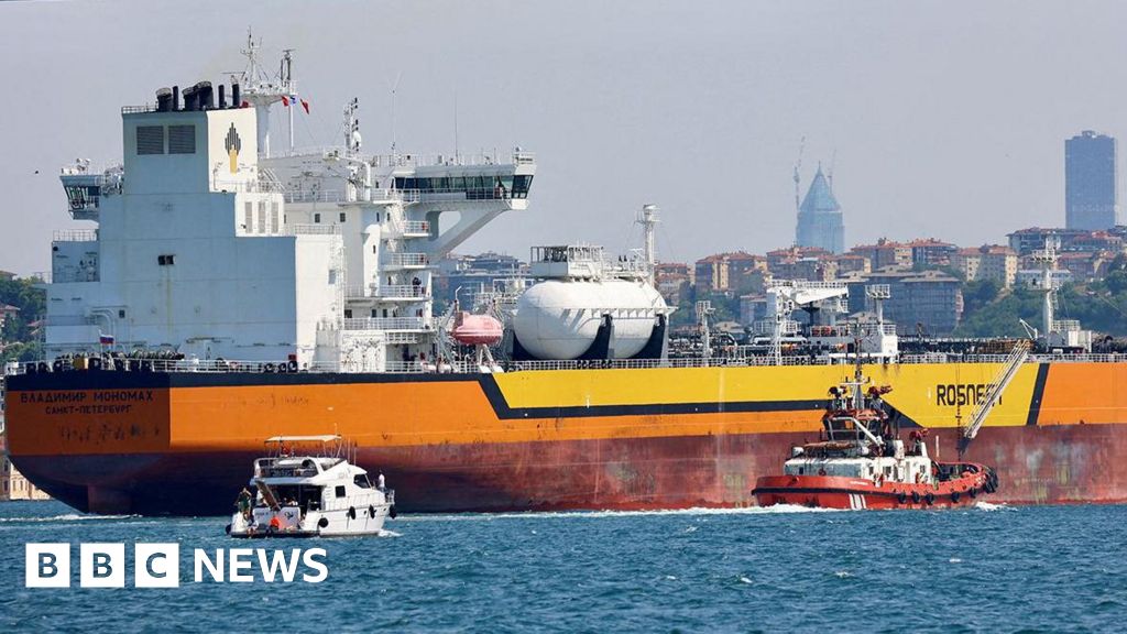 Featured image for UK Sanctions Hit Russian Oil Giants and Supply Chains