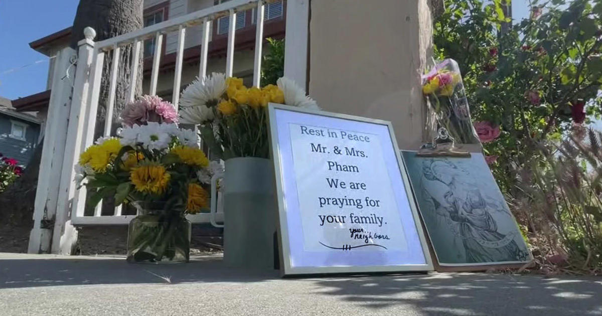 South Bay Crime Spree Leaves Community in Mourning.