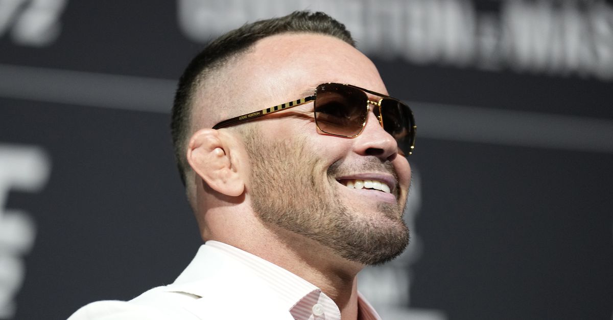 Colby Covington targets Adesanya and Makhachev for future fights.