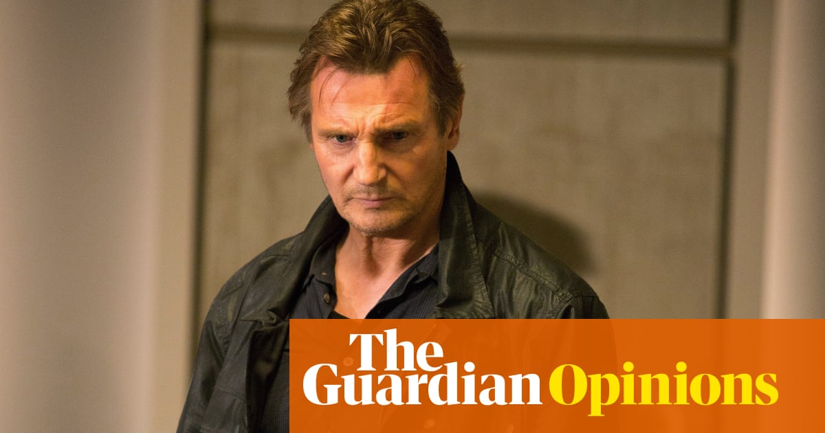 Featured image for Liam Neeson's Success and Film Preferences Revealed