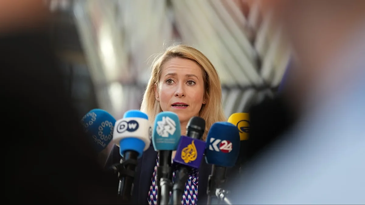 EU weighs new mandate for Hormuz naval mission as Trump presses coalition