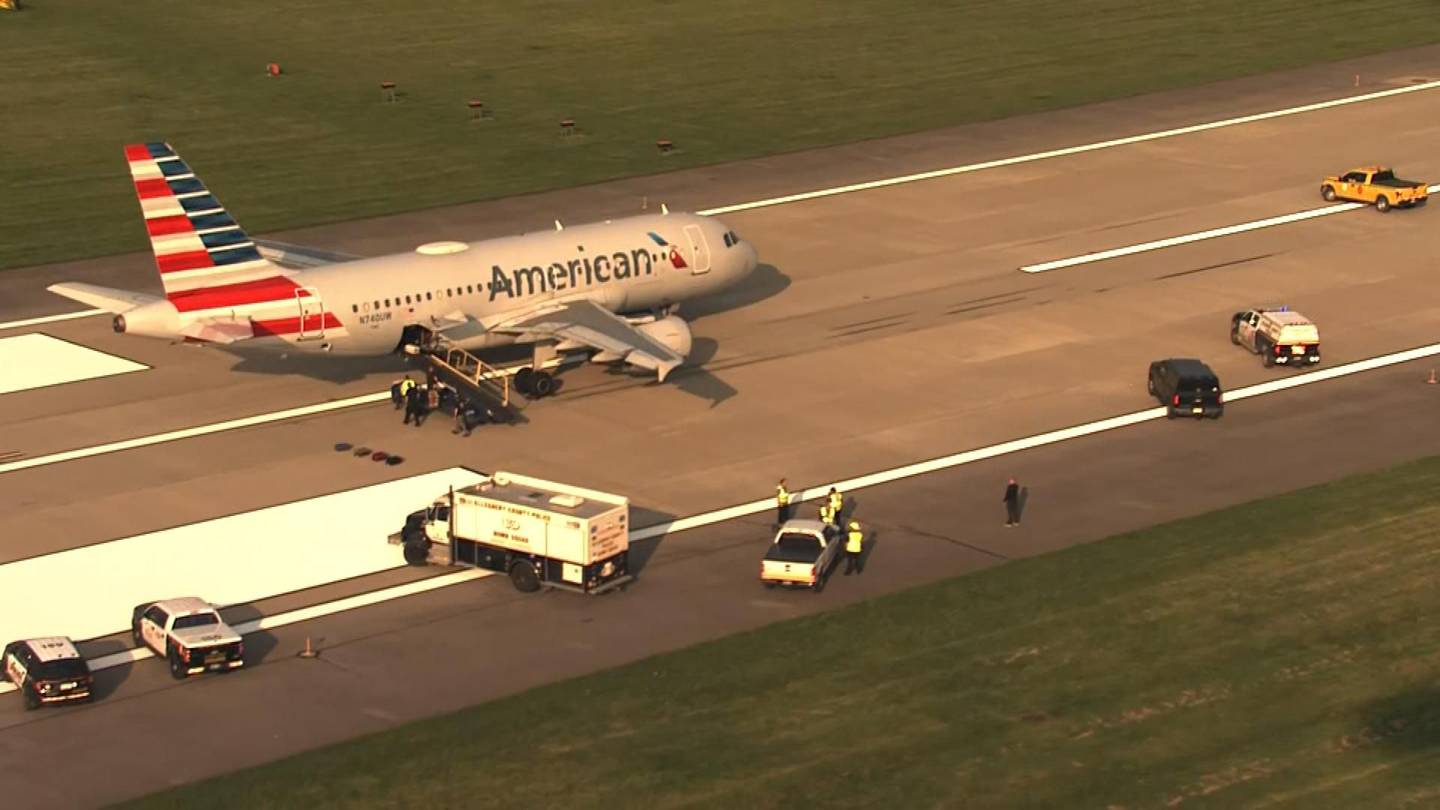 Featured image for Arrest made in alleged threat at Pittsburgh International Airport.