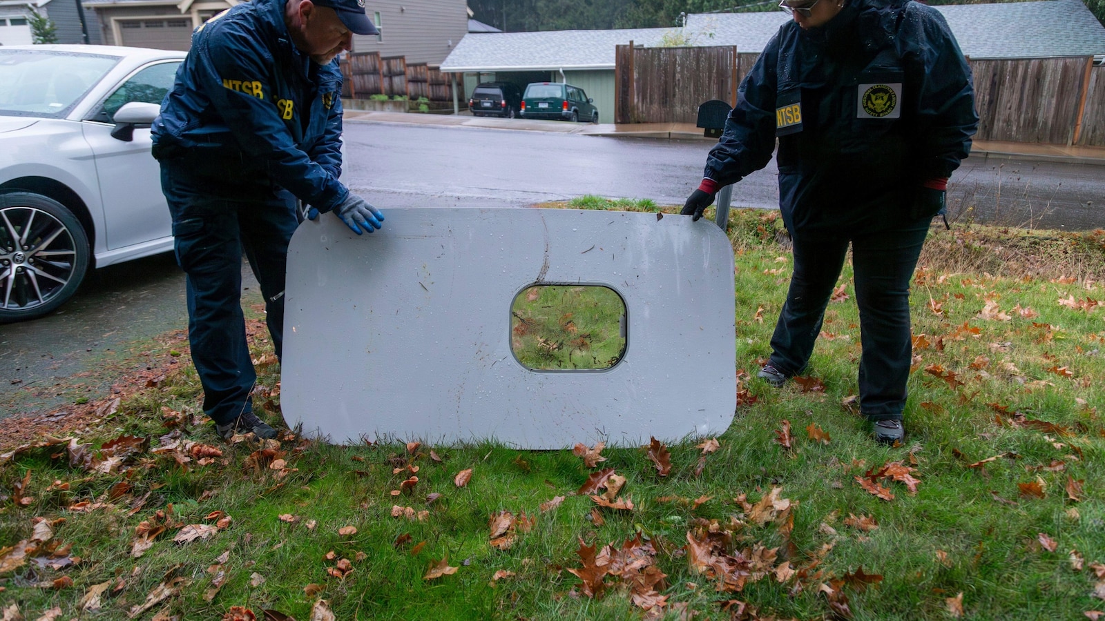 Featured image for "FAA Inspects 40 Boeing Jets Amid Midair Blowout Investigations"