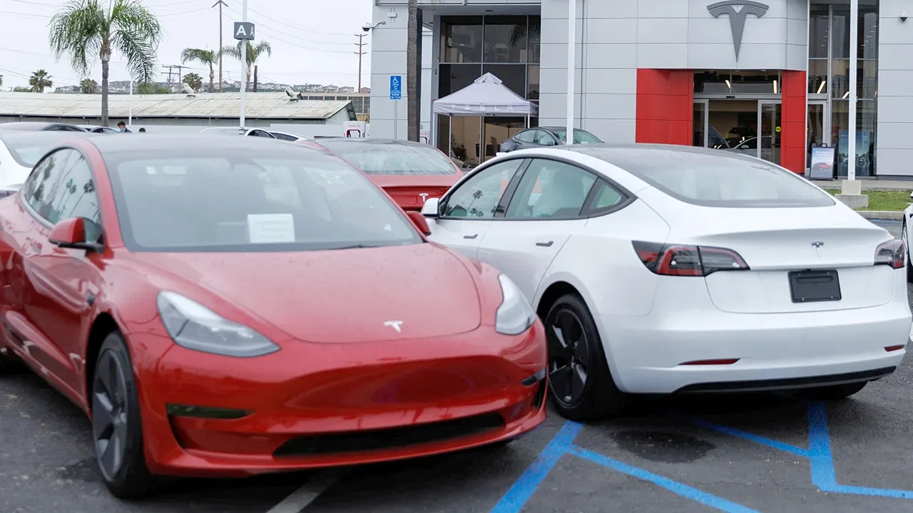 Tesla Model 3 tax credits shake up market.