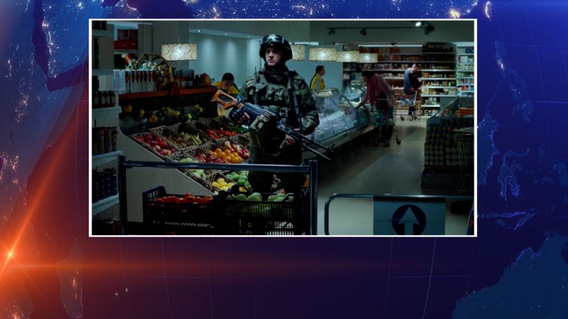 Russia's Controversial Military Recruitment Ad Urges Men to "Be Real"