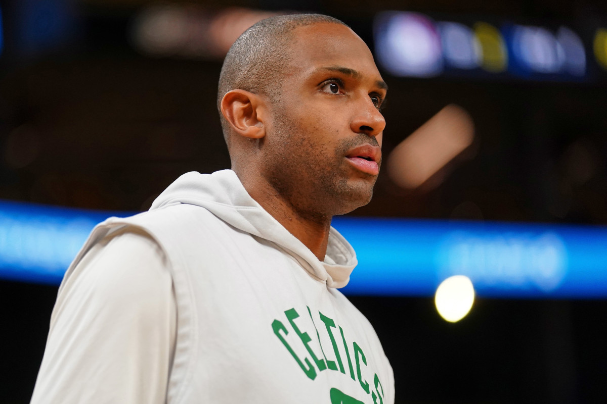 Featured image for Al Horford's Future Uncertain as Celtics and Warriors Rumors Swirl
