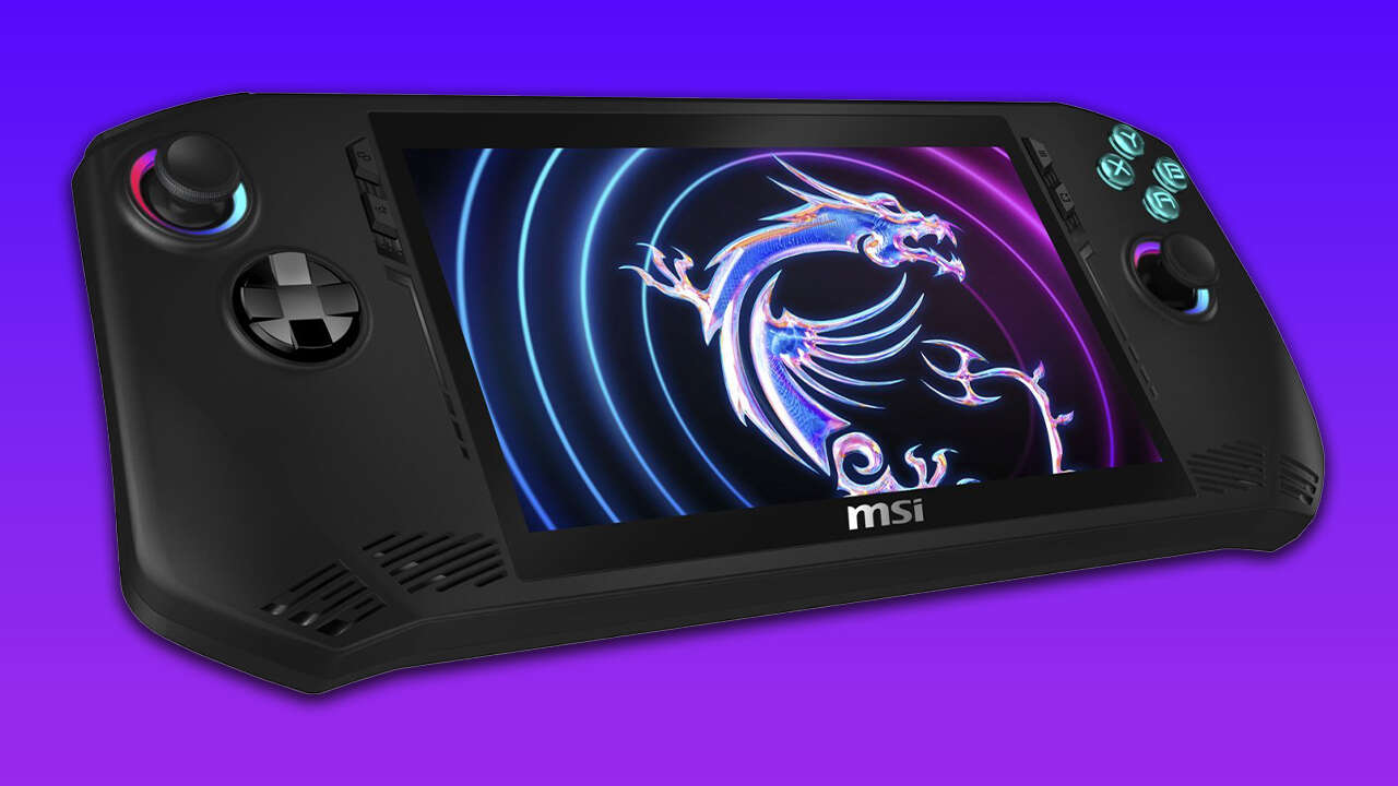 Featured image for "MSI Claw Handheld PC: Preorders, Release Date, and Intel Core Ultra Gaming"