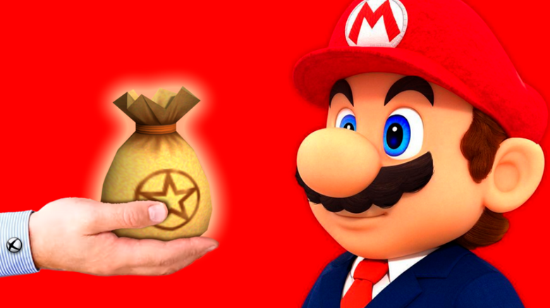 "Examining the Case for Japan's Potential Sale of Nintendo: Insights from The Financial Times"