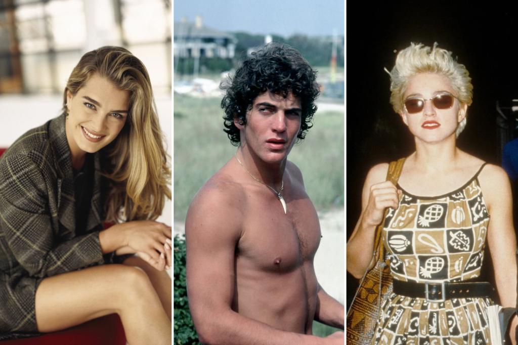 Featured image for "Why JFK Jr. Didn't Sleep with Brooke Shields or Madonna"