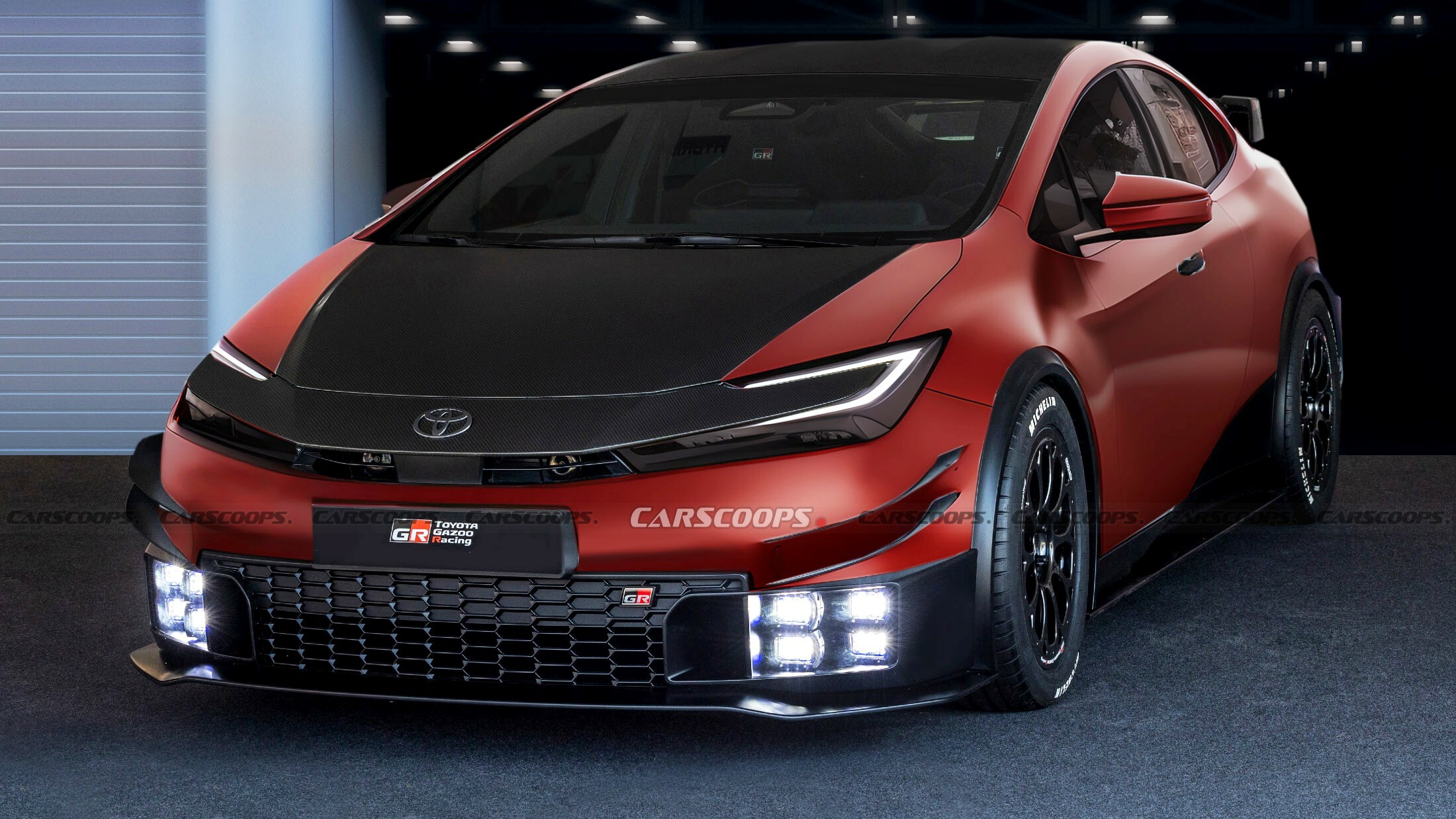 Featured image for Toyota's Upcoming Prius GRMN to Feature Enhanced PHEV Powertrain, Reports Suggest