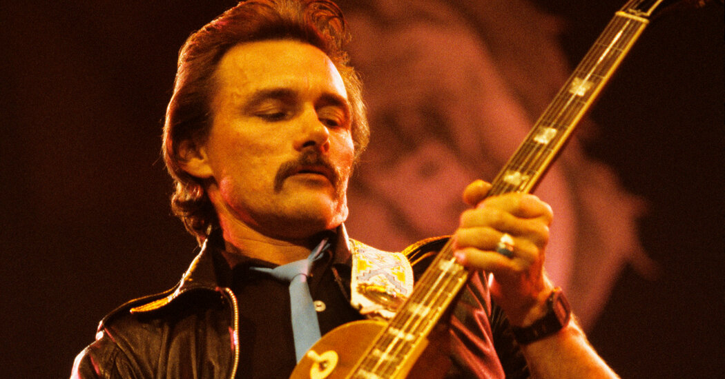 Featured image for "Remembering Dickey Betts: Allman Brothers Guitarist Dies at 80"