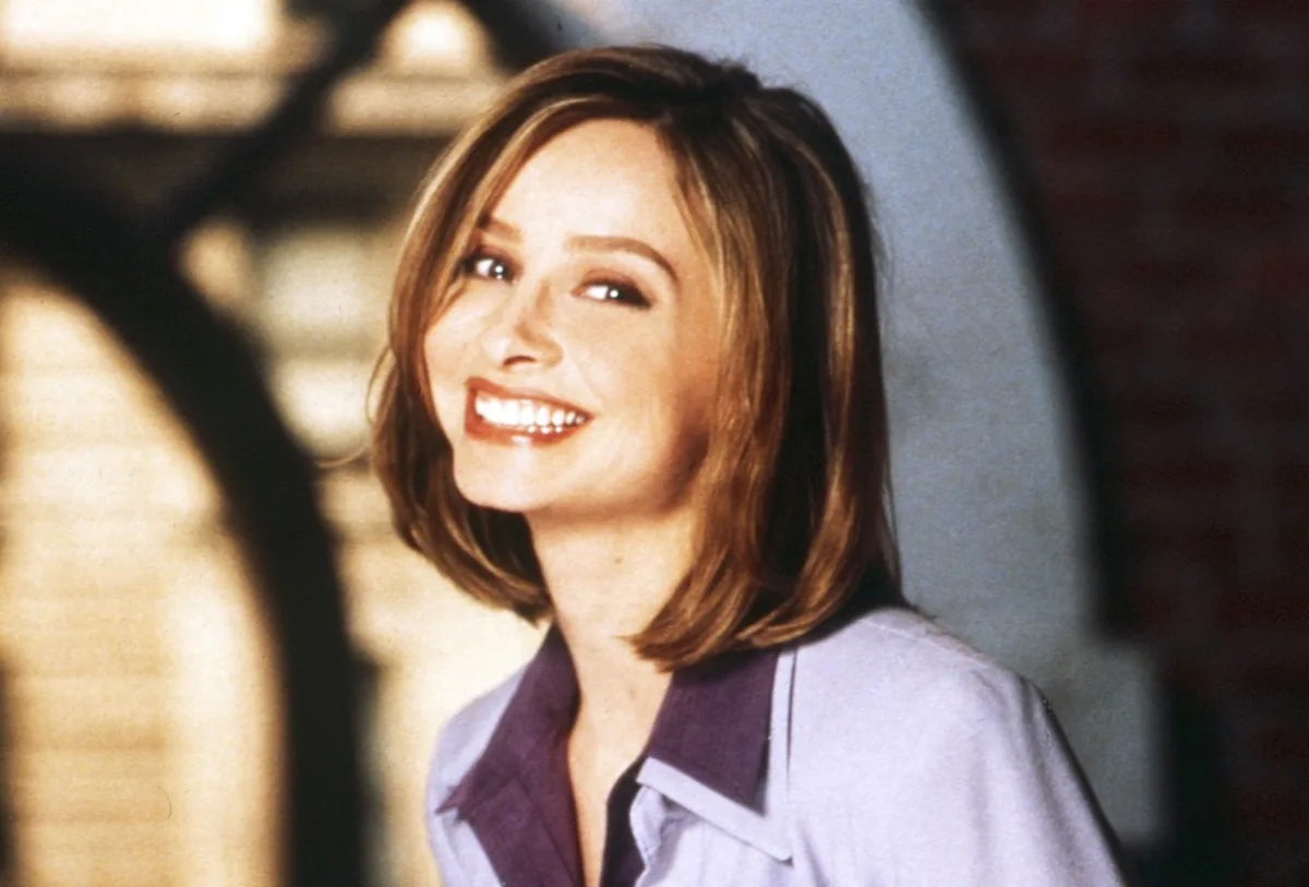 Featured image for Calista Flockhart Opens Up About Anorexia Rumors During Ally McBeal