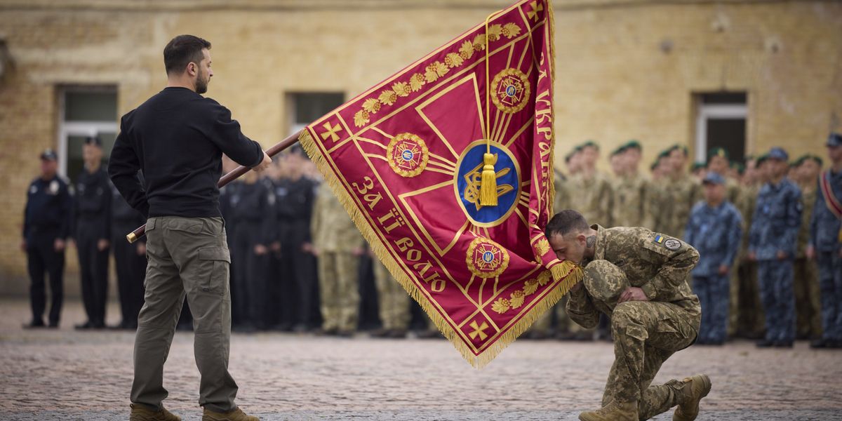 Featured image for The Battle for Ukraine: Assessing Putin's Strategy and Western Resolve