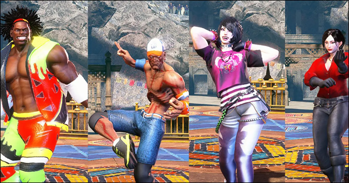 Featured image for Modder's Marvel: Custom Costumes for Every Street Fighter 6 Character in Record Time
