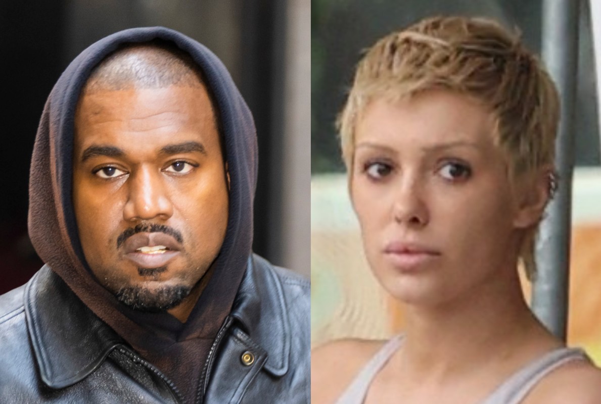 Featured image for "Bianca Censori's Provocative Fashion Choices Spark Controversy"