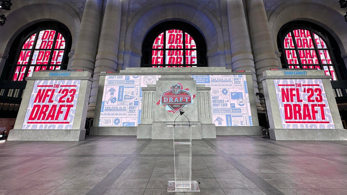 "NFL Draft 2023: Trades, Grades, and Fan Gear Highlights"