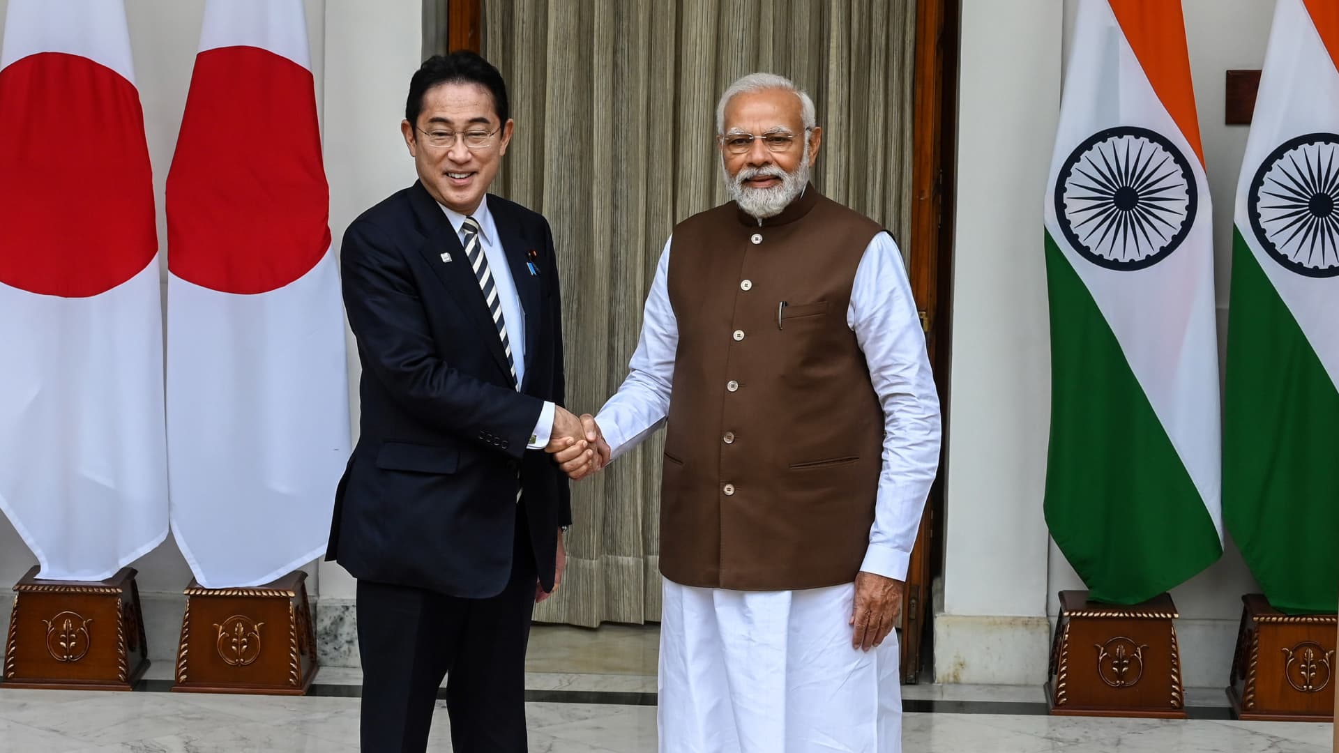 Japan's Indo-Pacific Plan and India's Role in Strengthening Ties.