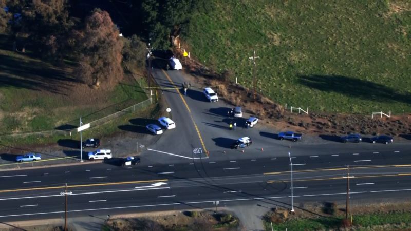 Featured image for Two Young Students Injured, Suspect Dead in Northern California School Shooting