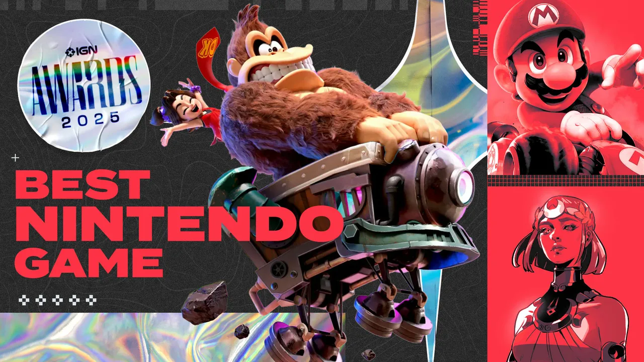 Featured image for Top Nintendo Games of 2025: The Ultimate Picks
