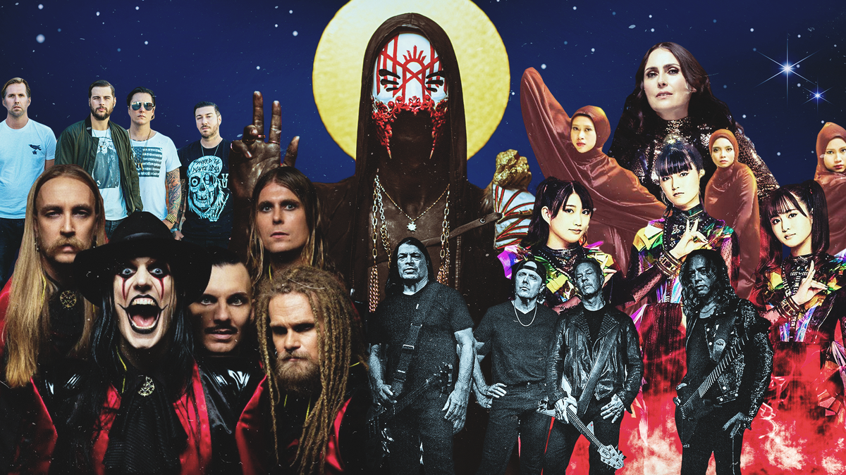 Featured image for Top Metal Albums of 2023: Reader's Choice and Critics' Picks