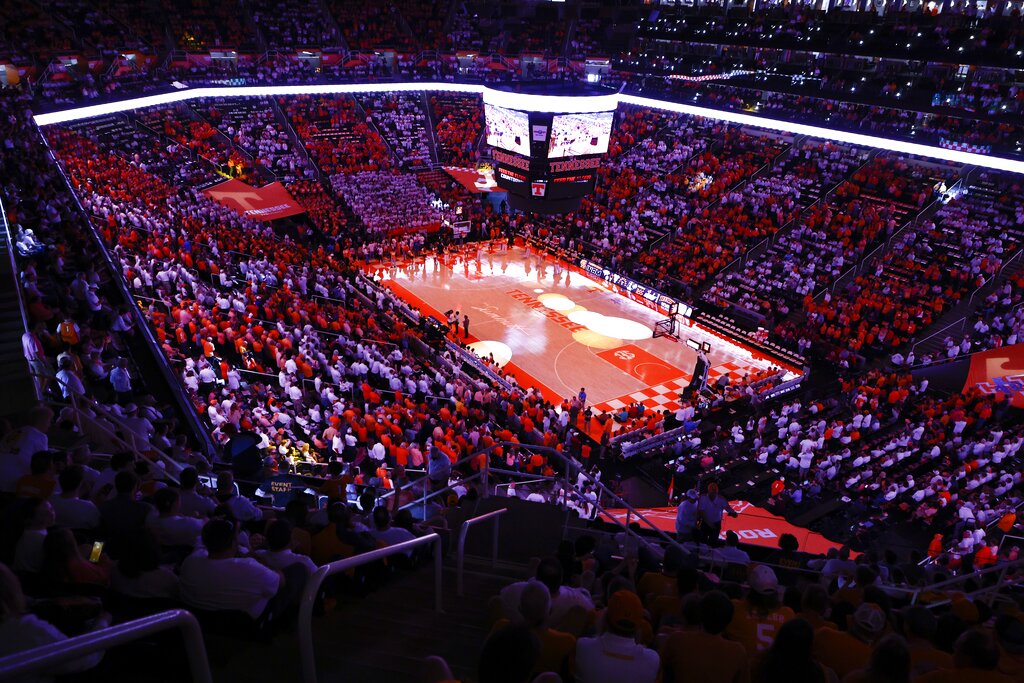 Featured image for Thompson-Boling Arena Renamed in Partnership with Food City