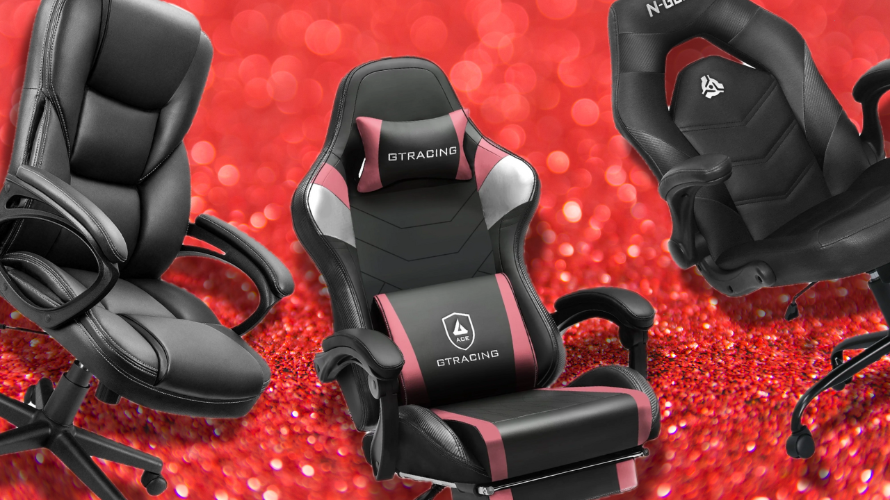 Featured image for Top Budget Chair for Big and Tall Now Only $95