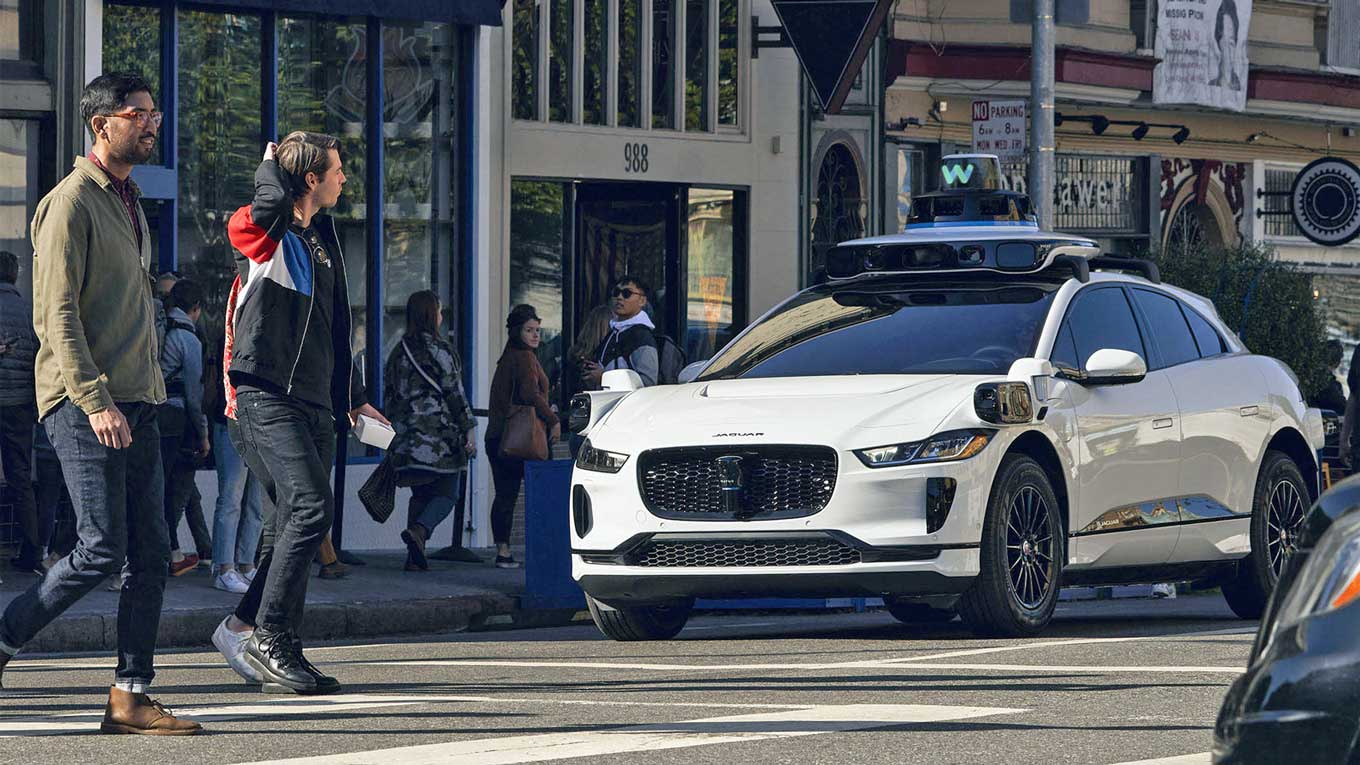 "Waymo's Dual Vehicle Collision Prompts Recall and Stock Stumble"