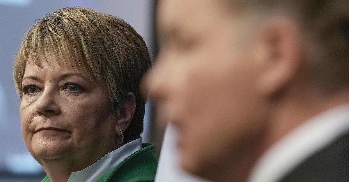 Liberal Judge Janet Protasiewicz's Victory in Wisconsin Supreme Court Election Signals Shift in Political Landscape.