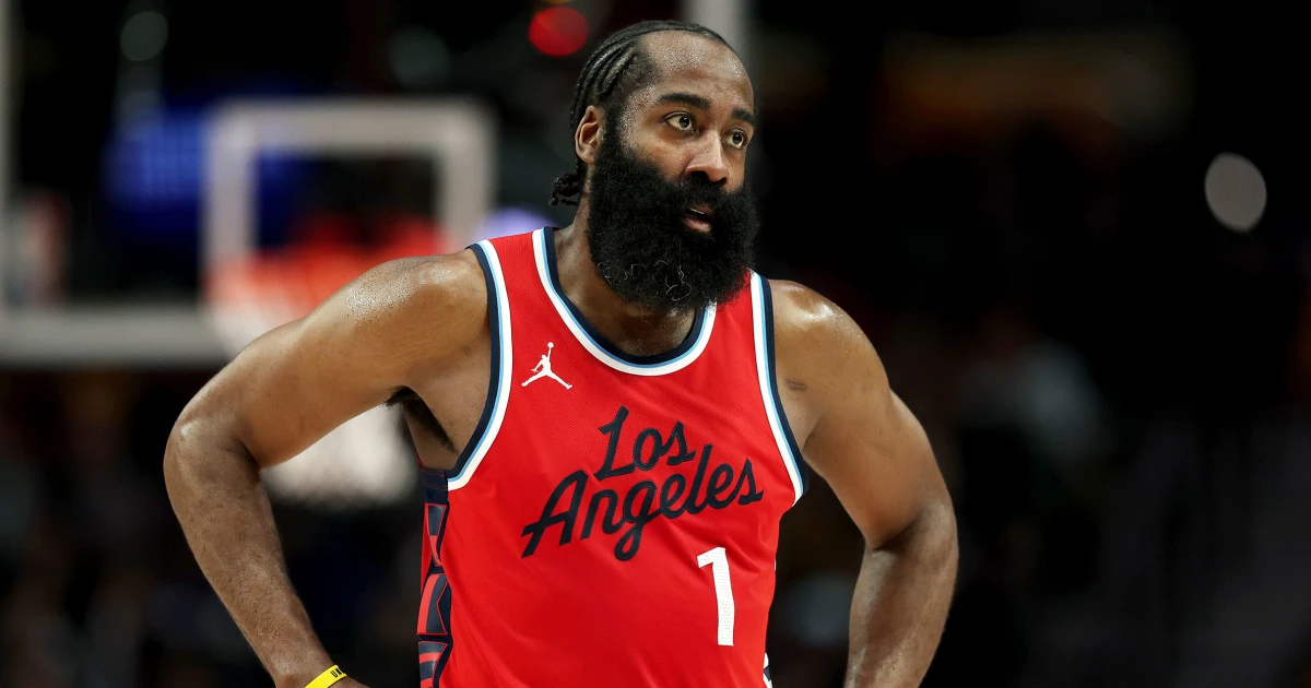 Featured image for James Harden Sued for Negligence in Nephew's Sexual Assault Case