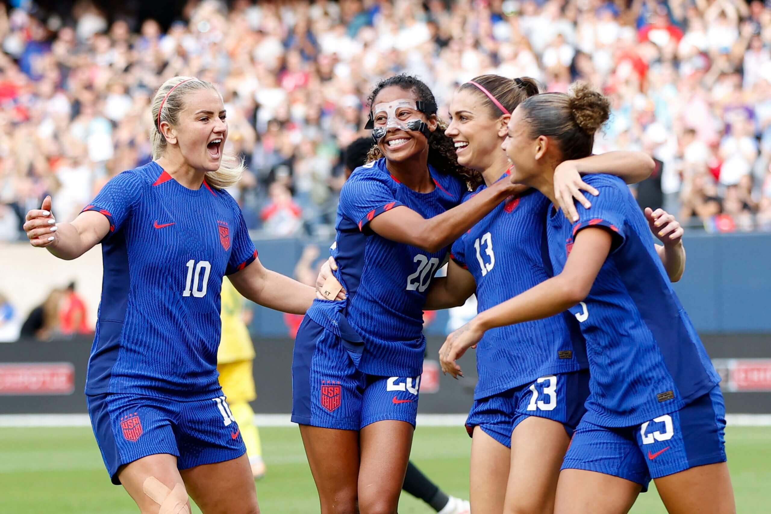 Featured image for Global Competition Heats Up for Hosting 2027 Women's World Cup