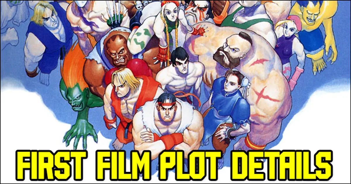 Featured image for New 'Street Fighter' Movie Details and Cast Unveiled Amid Paramount Deal