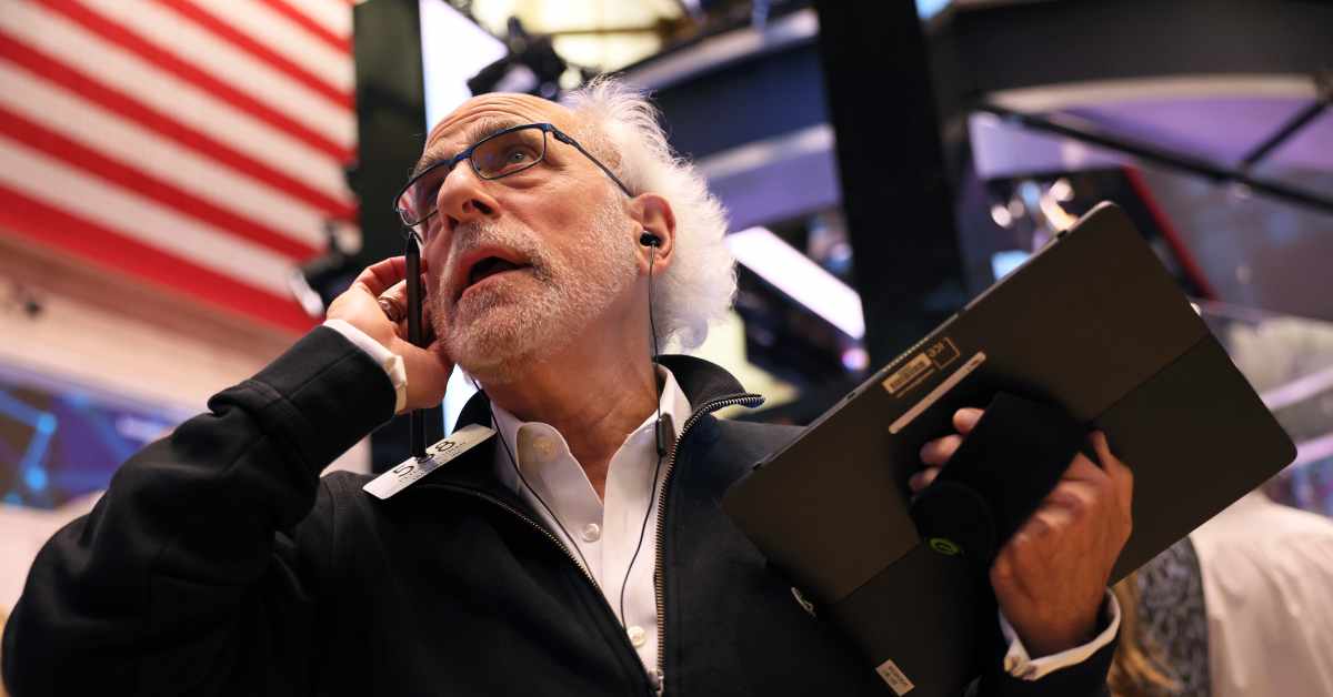 Market Rally Boosted by Consumer Confidence and Key Stock Movements
