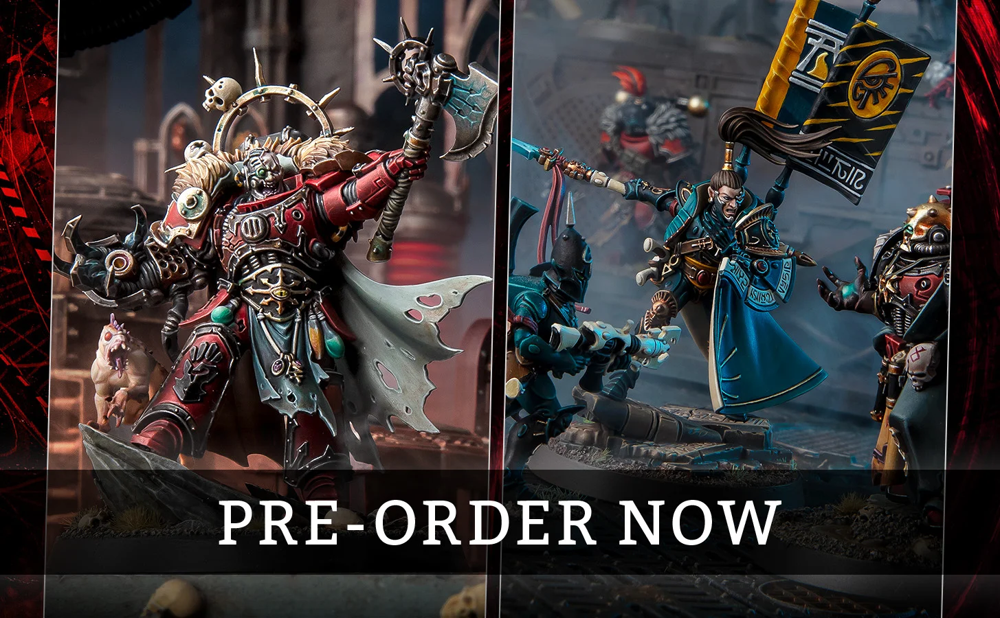Maelstrom Pre-Orders Set Sail: Pirates, Battalions and Black Library Epics