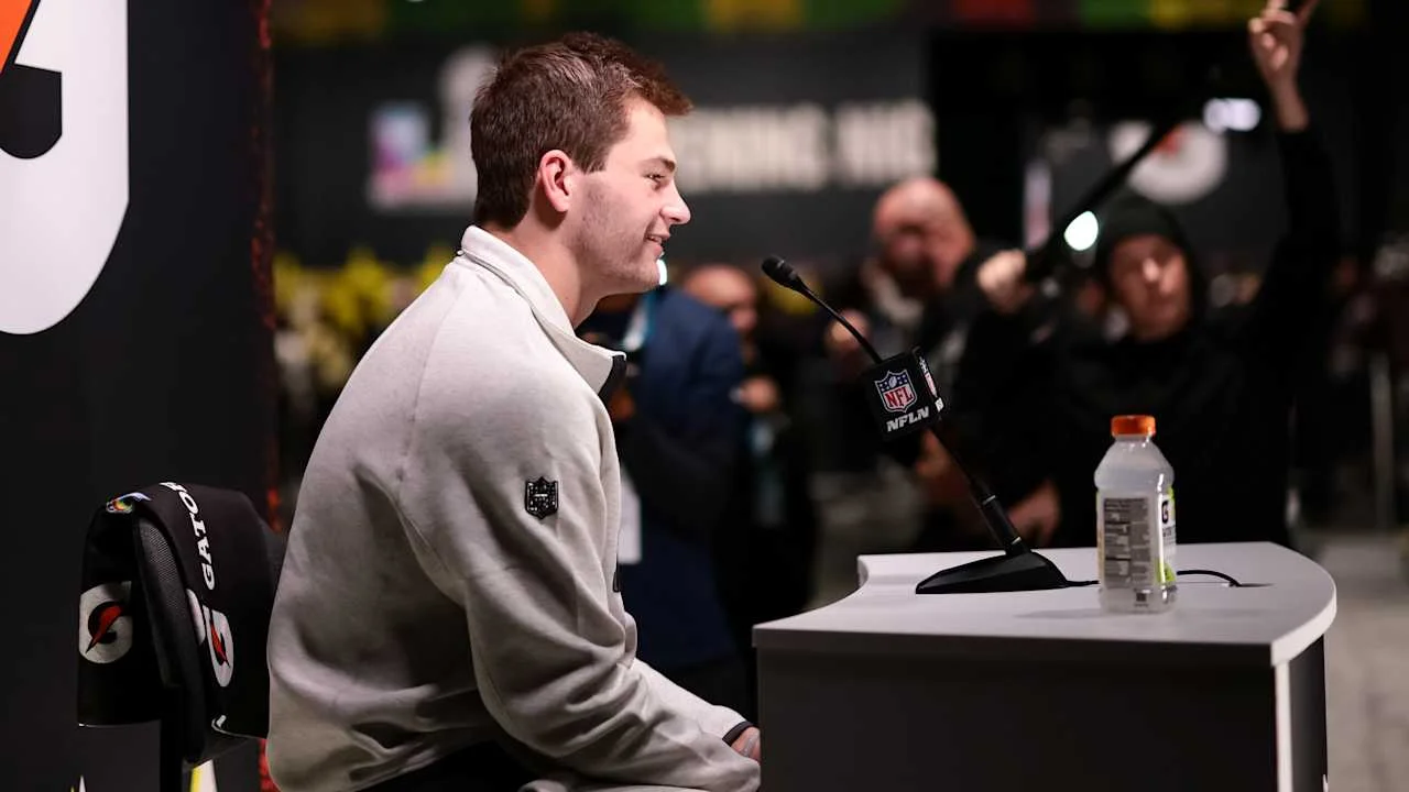 Maye assures Patriots: shoulder issue turned a corner ahead of Super Bowl LX