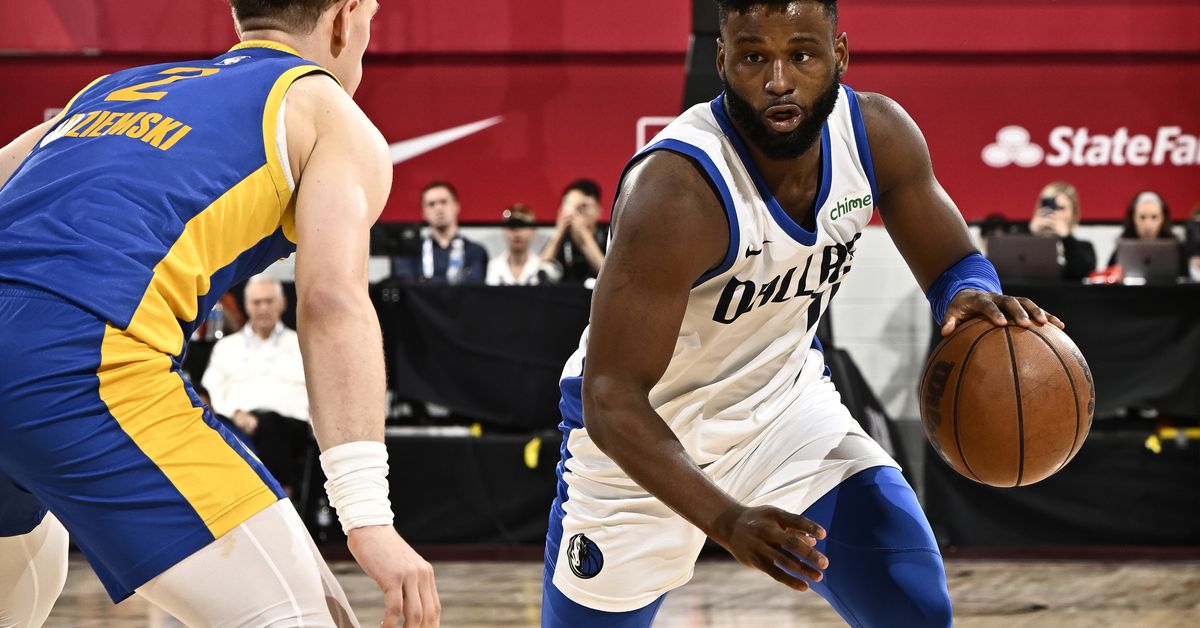 "Standouts and Surprises: Dallas Mavericks Shine in Summer League"