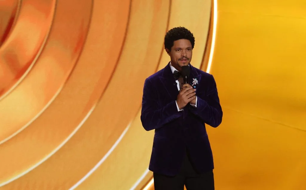 Noah’s Grammys Jokes Draw Trump’s Ire Over Nicki Minaj Moment