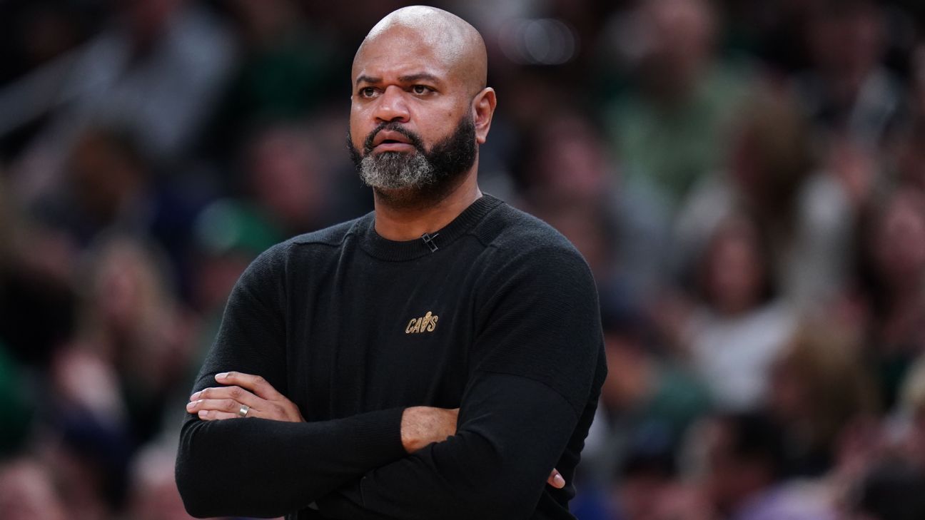 Featured image for Cavaliers Dismiss Coach J.B. Bickerstaff After Playoff Exit