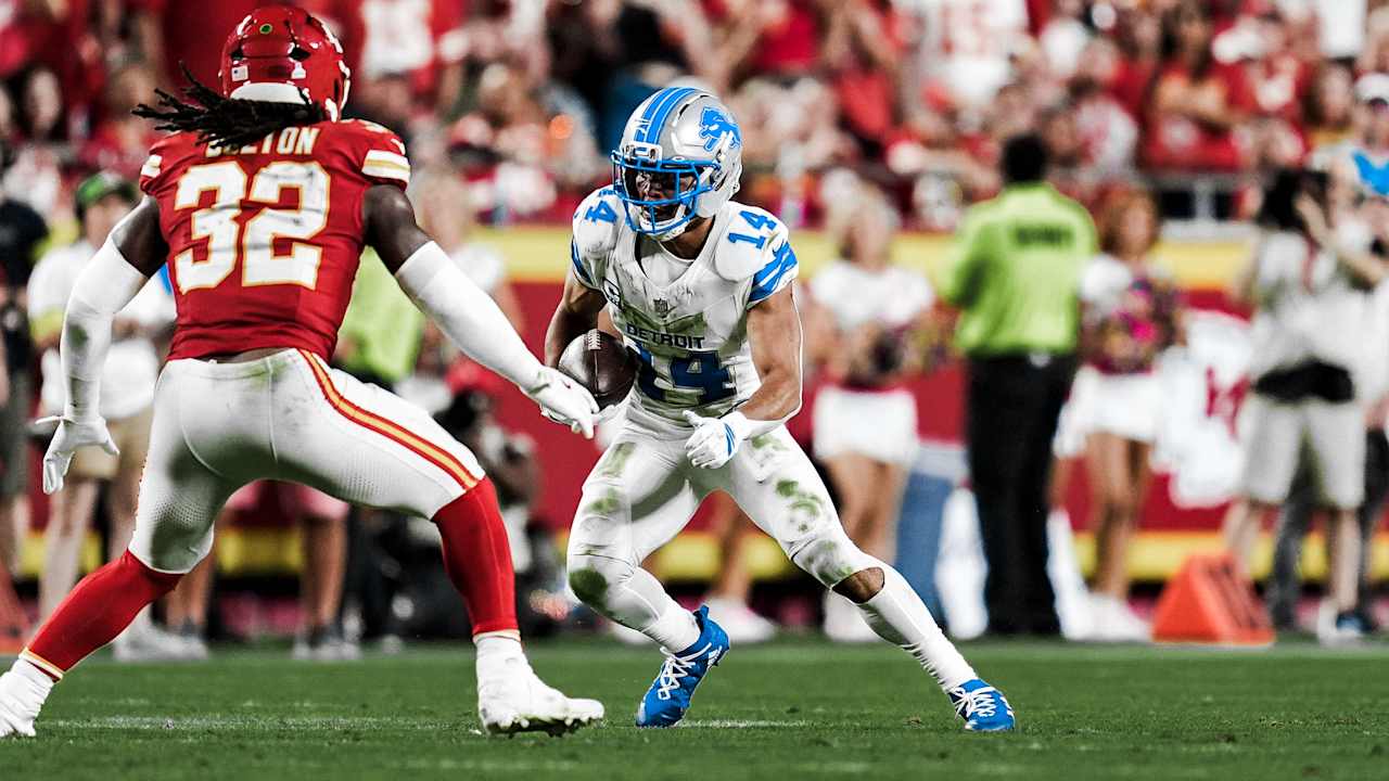 Lions vs. Buccaneers: Key Matchup and Betting Insights for Monday Night Football