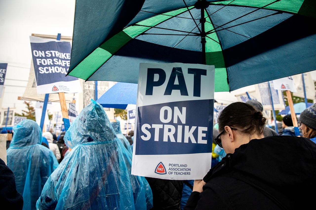 Featured image for "Proposed Changes to Planning Time and Raises in Portland Teacher Strike"