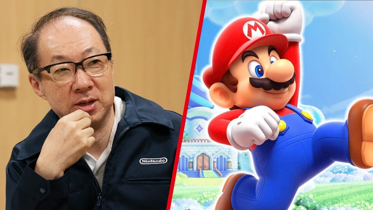 Featured image for "Unveiling the Unconventional: Koji Kondo's Rare Vocal Performance in Super Mario Bros. Wonder"