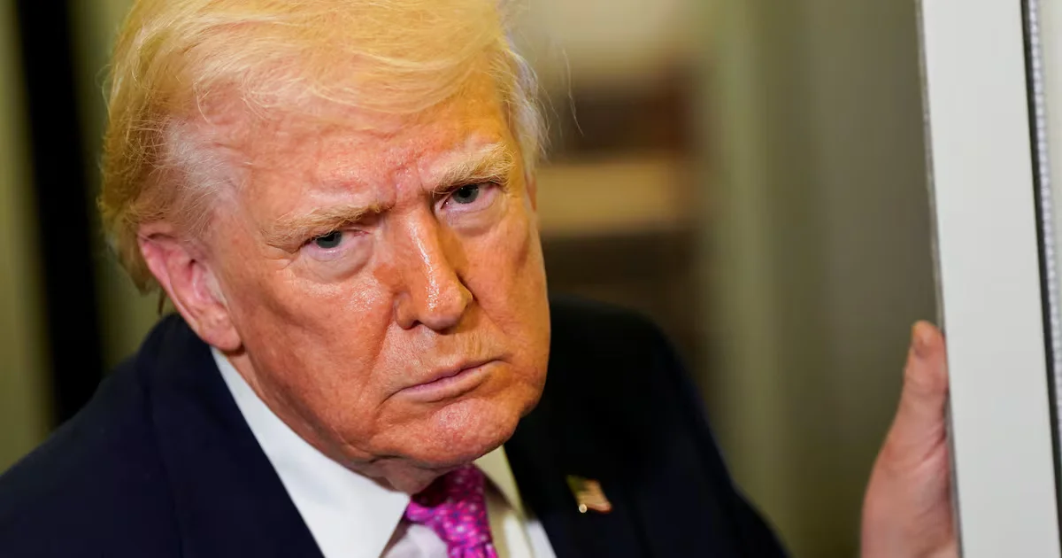 Trump Weighs Bold Ground Mission to Seize Iran’s Uranium