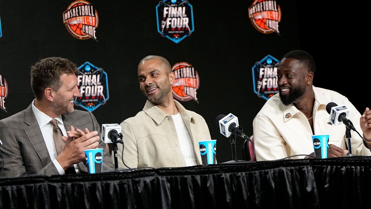 Featured image for "Unveiling the Greatest: Ranking the Top 10 Naismith Memorial Basketball Hall of Fame Classes"