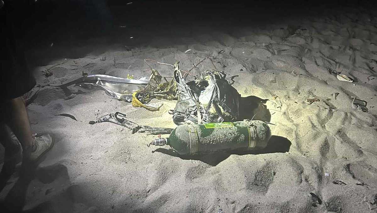 Featured image for Three Victims Confirmed in California Coast Plane Crash