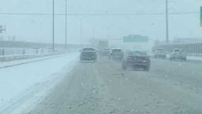 "Winter Storm Prompts Closures and Cancellations in Albuquerque and Santa Fe"