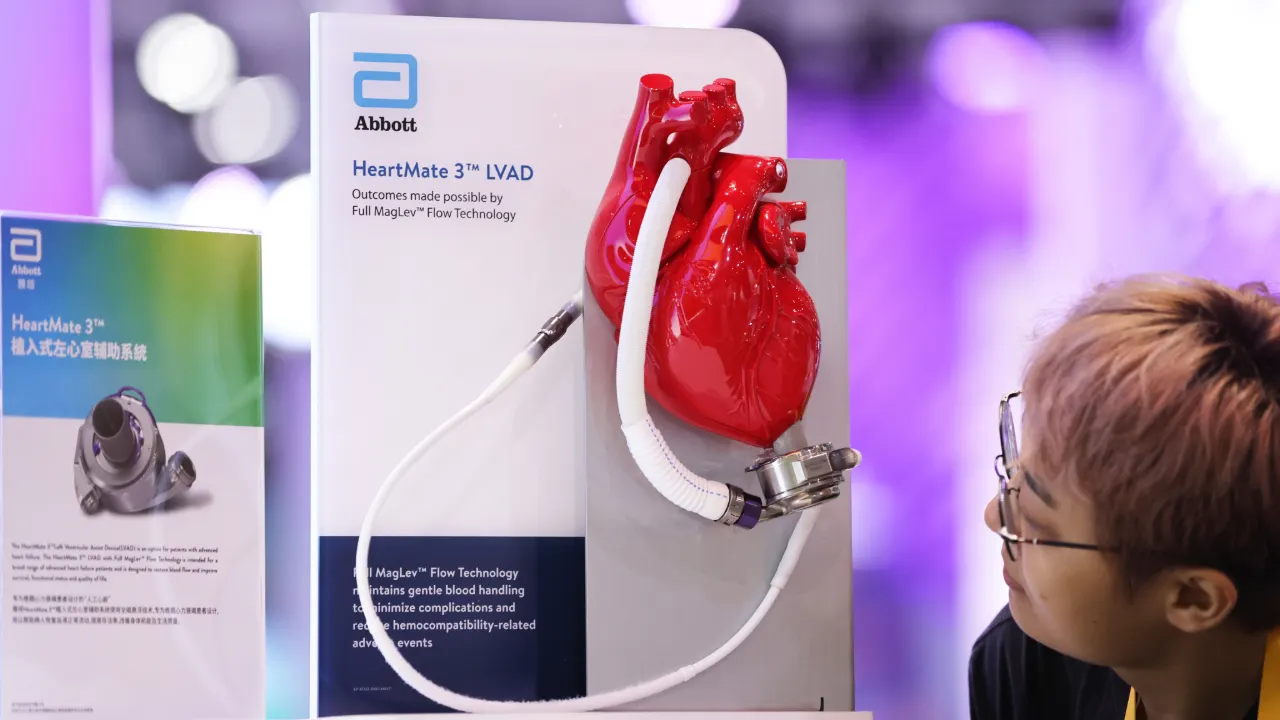 Featured image for "FDA Recalls Heart Pumps Linked to 14 Deaths and Hundreds of Injuries"